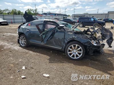 Czwarte zdjęcie samochodu z boku: 2015 BUICK LACROSSE PREMIUM VIN:1G4GD5G3XFF118266 - miniatura