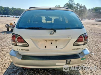 Zdjęcie 6 z 13 samochodu: 2001 LEXUS RX 300 VIN:JTJHF10U810186394 - miniatura