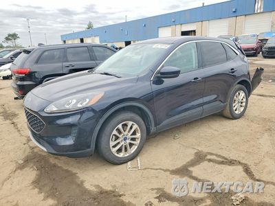 2021 FORD ESCAPE SE 1FMCU9G67MUB20775 - główne zdjęcie licytacji z USA - miniatura