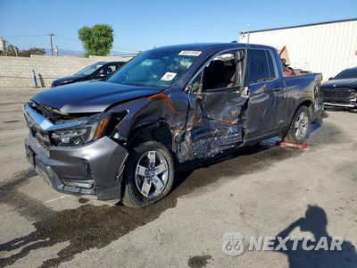 2025 HONDA RIDGELINE RTL 5FPYK3F52SB036575 - główne zdjęcie licytacji z USA - miniatura