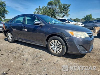 Czwarte zdjęcie samochodu z boku: 2012 TOYOTA CAMRY LE VIN:4T4BF1FK3CR256623 - miniatura