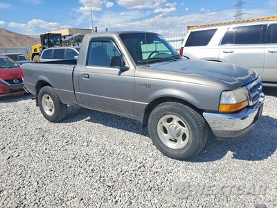 Czwarte zdjęcie samochodu z boku: 2000 FORD RANGER VIN:1FTYR10X4YPB50143 - miniatura