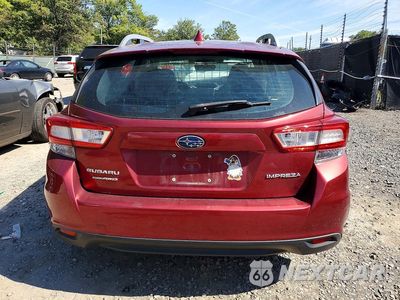 Zdjęcie 6 z 12 samochodu: 2019 SUBARU IMPREZA PREMIUM VIN:4S3GTAD64K3761562 - miniatura