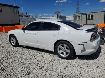 Drugie zdjęcie samochodu z przodu: 2013 DODGE CHARGER POLICE VIN:2C3CDXAT8DH610477 - miniatura