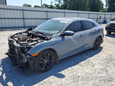 2020 HONDA CIVIC EX SHHFK7H61LU218913 - główne zdjęcie licytacji z USA - miniatura