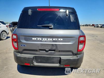 Zdjęcie 6 z 12 samochodu: 2021 FORD BRONCO SPORT OUTER BANKS VIN:3FMCR9C65MRA72272 - miniatura