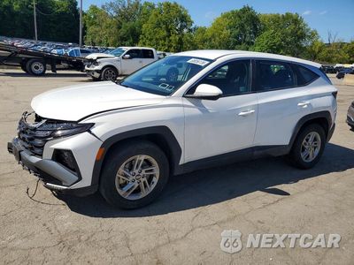 2025 HYUNDAI TUCSON SE 3KMJACDE2SE003806 - główne zdjęcie licytacji z USA - miniatura