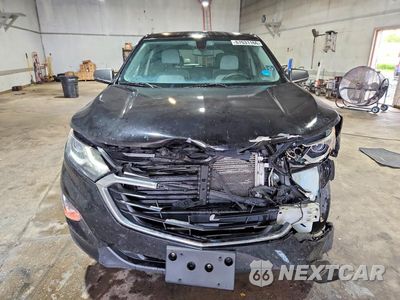 Piąte zdjęcie samochodu w środku: 2019 CHEVROLET EQUINOX LS VIN:2GNAXSEV2K6260689 - miniatura