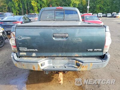 Zdjęcie 6 z 12 samochodu: 2010 TOYOTA TACOMA DOUBLE CAB LONG BED VIN:3TMMU4FN4AM021044 - miniatura