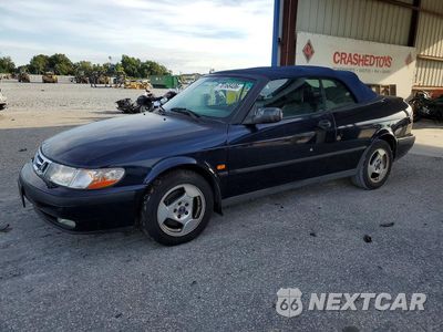 1999 SAAB 9-3 S YS3DD75N6X7055002 - główne zdjęcie licytacji z USA - miniatura