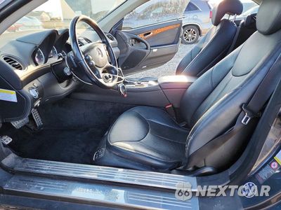 Zdjęcie 7 z 12 samochodu: 2008 MERCEDES-BENZ SL 550 VIN:WDBSK71F18F139513 - miniatura