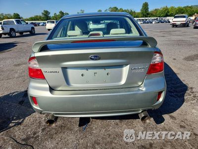 Zdjęcie 6 z 12 samochodu: 2009 SUBARU LEGACY 2.5I VIN:4S3BL616696216628 - miniatura