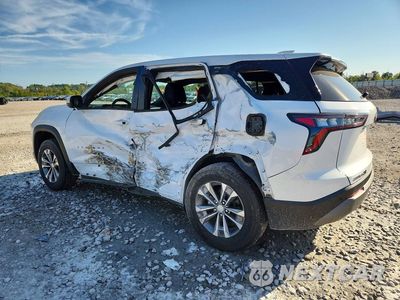 Drugie zdjęcie samochodu z przodu: 2026 CHEVROLET EQUINOX LT VIN:3GNAXHEG5TL316660 - miniatura