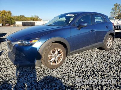 2018 MAZDA CX-3 SPORT JM1DKFB7XJ0312711 - główne zdjęcie licytacji z USA - miniatura