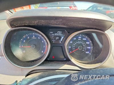 Zdjęcie 9 z 12 samochodu: 2013 HYUNDAI ELANTRA GLS VIN:5NPDH4AE6DH269057 - miniatura