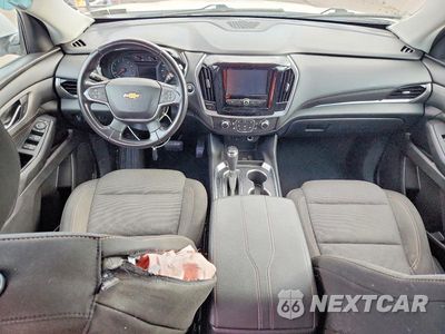 Zdjęcie 8 z 13 samochodu: 2019 CHEVROLET TRAVERSE LT VIN:1GNERGKW8KJ289848 - miniatura