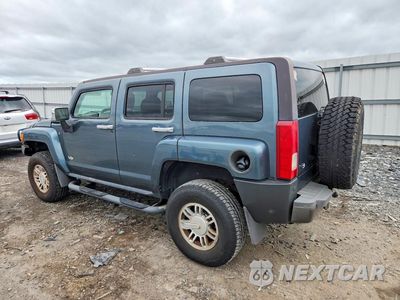 Drugie zdjęcie samochodu z przodu: 2006 HUMMER H3 VIN:5GTDN136468311507 - miniatura