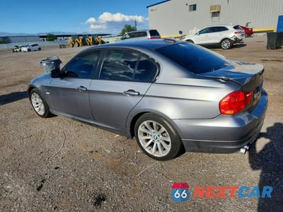 Drugie zdjęcie samochodu z przodu: 2011 BMW 328 I SULEV VIN:WBAPH5G54BNM72503 - miniatura