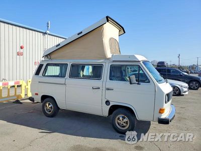 Zdjęcie 13 z 14 samochodu: 1982 VOLKSWAGEN VANAGON CAMPMOBILE VIN:WV2ZA0258CH078000 - miniatura