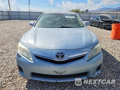 Piąte zdjęcie samochodu w środku: 2010 TOYOTA CAMRY HYBRID VIN:4T1BB3EK9AU125826 - miniatura