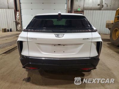 Zdjęcie 6 z 13 samochodu: 2024 CADILLAC LYRIQ LUXURY VIN:1GYKPPRL4RZ101359 - miniatura