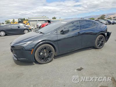 2026 TOYOTA PRIUS NIGHTSHADE JTDACAAU7T3078636 - główne zdjęcie licytacji z USA - miniatura