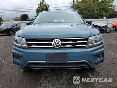 Piąte zdjęcie samochodu w środku: 2020 VOLKSWAGEN TIGUAN SE VIN:3VV2B7AX3LM135144 - miniatura