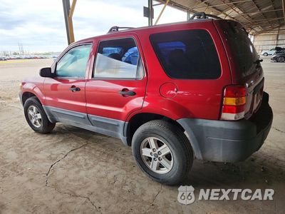 Drugie zdjęcie samochodu z przodu: 2007 FORD ESCAPE XLS VIN:1FMYU02Z57KB99236 - miniatura
