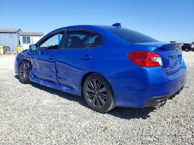 Drugie zdjęcie samochodu z przodu: 2016 SUBARU WRX VIN:JF1VA1B62G9811837 - miniatura