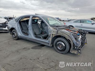 Czwarte zdjęcie samochodu z boku: 2024 HONDA ACCORD HYBRID SPORT VIN:1HGCY2F51RA006144 - miniatura