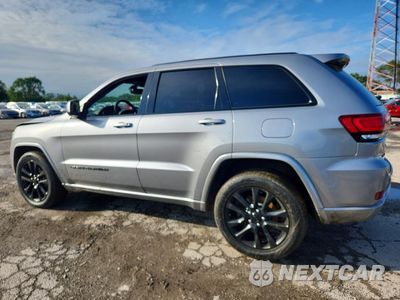 Drugie zdjęcie samochodu z przodu: 2017 JEEP GRAND CHEROKEE LAREDO VIN:1C4RJFAG7HC704600 - miniatura