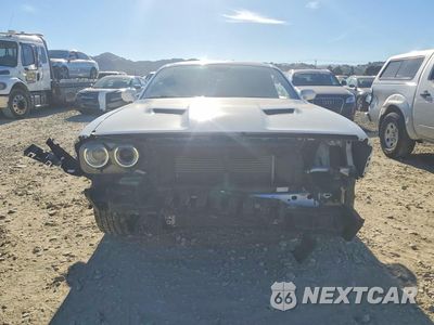 Piąte zdjęcie samochodu w środku: 2019 DODGE CHALLENGER SXT VIN:2C3CDZAG9KH632709 - miniatura