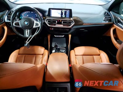 Zdjęcie 8 z 13 samochodu: 2023 BMW X4 M40I VIN:5UX43DT09P9R39485 - miniatura