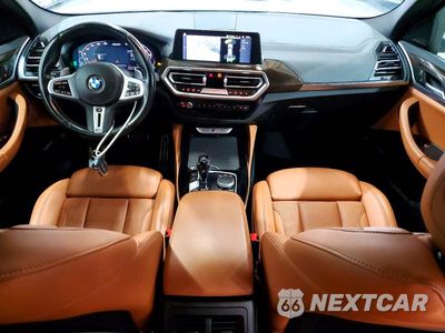 Zdjęcie 8 z 13 samochodu: 2023 BMW X4 M40I VIN:5UX43DT09P9R39485 - miniatura