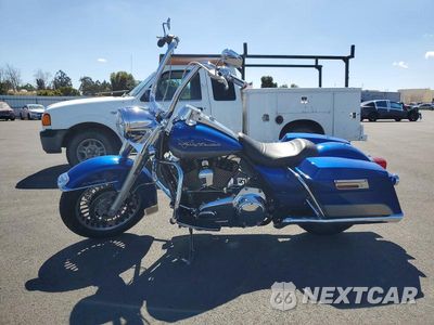 Trzecie zdjęcie samochodu z tyłu: 2009 HARLEY-DAVIDSON FLHR VIN:1HD1FB4389Y659797 - miniatura