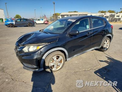 2016 HONDA HR-V LX 3CZRU5H38GM739836 - główne zdjęcie licytacji z USA - miniatura