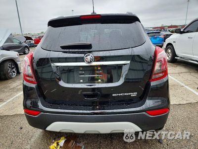 Zdjęcie 6 z 13 samochodu: 2022 BUICK ENCORE PREFERRED VIN:KL4CJESM1NB532404 - miniatura