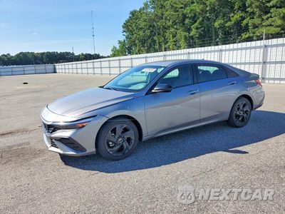 2026 HYUNDAI ELANTRA SEL SPORT KMHLM4DG6TU155564 - główne zdjęcie licytacji z USA - miniatura