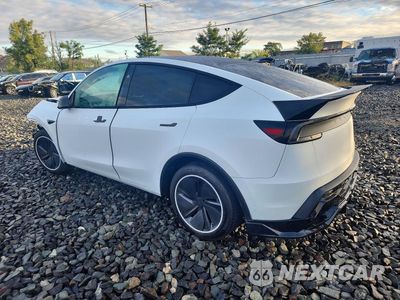 Drugie zdjęcie samochodu z przodu: 2026 TESLA MODEL Y VIN:7SAYGDEEXTA730286 - miniatura