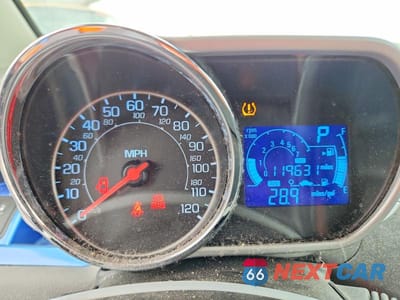 Zdjęcie 9 z 12 samochodu: 2013 CHEVROLET SPARK LS VIN:KL8CB6S96DC569776 - miniatura