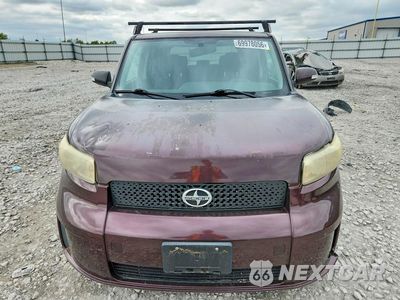 Piąte zdjęcie samochodu w środku: 2008 SCION XB BASE VIN:JTLKE50E581041155 - miniatura