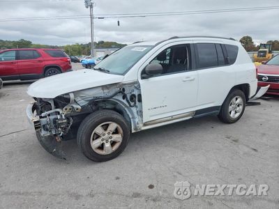 2015 JEEP COMPASS SPORT 1C4NJCBA8FD366901 - główne zdjęcie licytacji z USA - miniatura