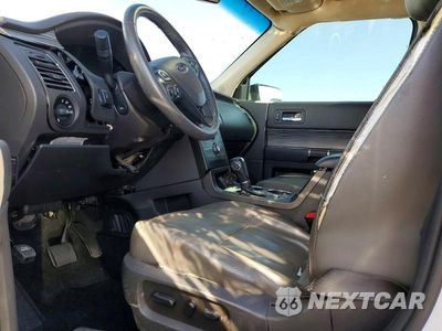 Zdjęcie 7 z 13 samochodu: 2019 FORD FLEX SEL VIN:2FMGK5C84KBA18389 - miniatura
