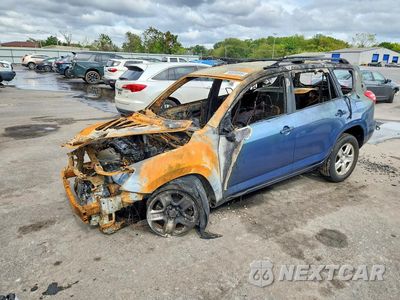 2009 TOYOTA RAV4 BASE 2T3ZF33V99W016723 - główne zdjęcie licytacji z USA - miniatura