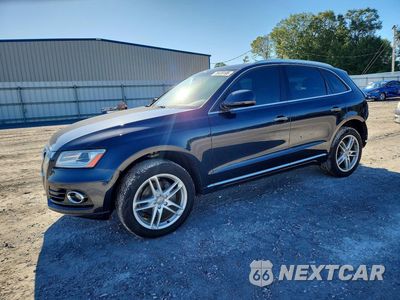 2016 AUDI Q5 PREMIUM PLUS WA1L2AFP9GA015077 - główne zdjęcie licytacji z USA - miniatura