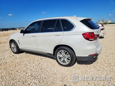 Drugie zdjęcie samochodu z przodu: 2016 BMW X5 XDRIVE35I VIN:5UXKR0C59G0P20914 - miniatura