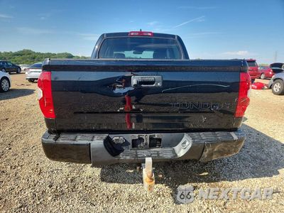 Zdjęcie 6 z 12 samochodu: 2021 TOYOTA TUNDRA CREWMAX SR5 VIN:5TFEY5F14MX286315 - miniatura
