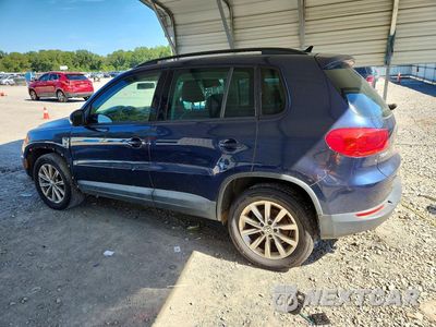 Drugie zdjęcie samochodu z przodu: 2015 VOLKSWAGEN TIGUAN S VIN:WVGAV7AX9FW508074 - miniatura