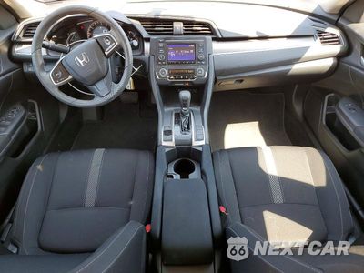 Zdjęcie 8 z 12 samochodu: 2017 HONDA CIVIC LX VIN:19XFC2F59HE022582 - miniatura