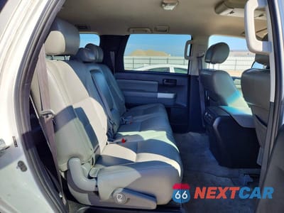 Zdjęcie 11 z 13 samochodu: 2008 TOYOTA SEQUOIA SR5 VIN:5TDBY64A08S003464 - miniatura